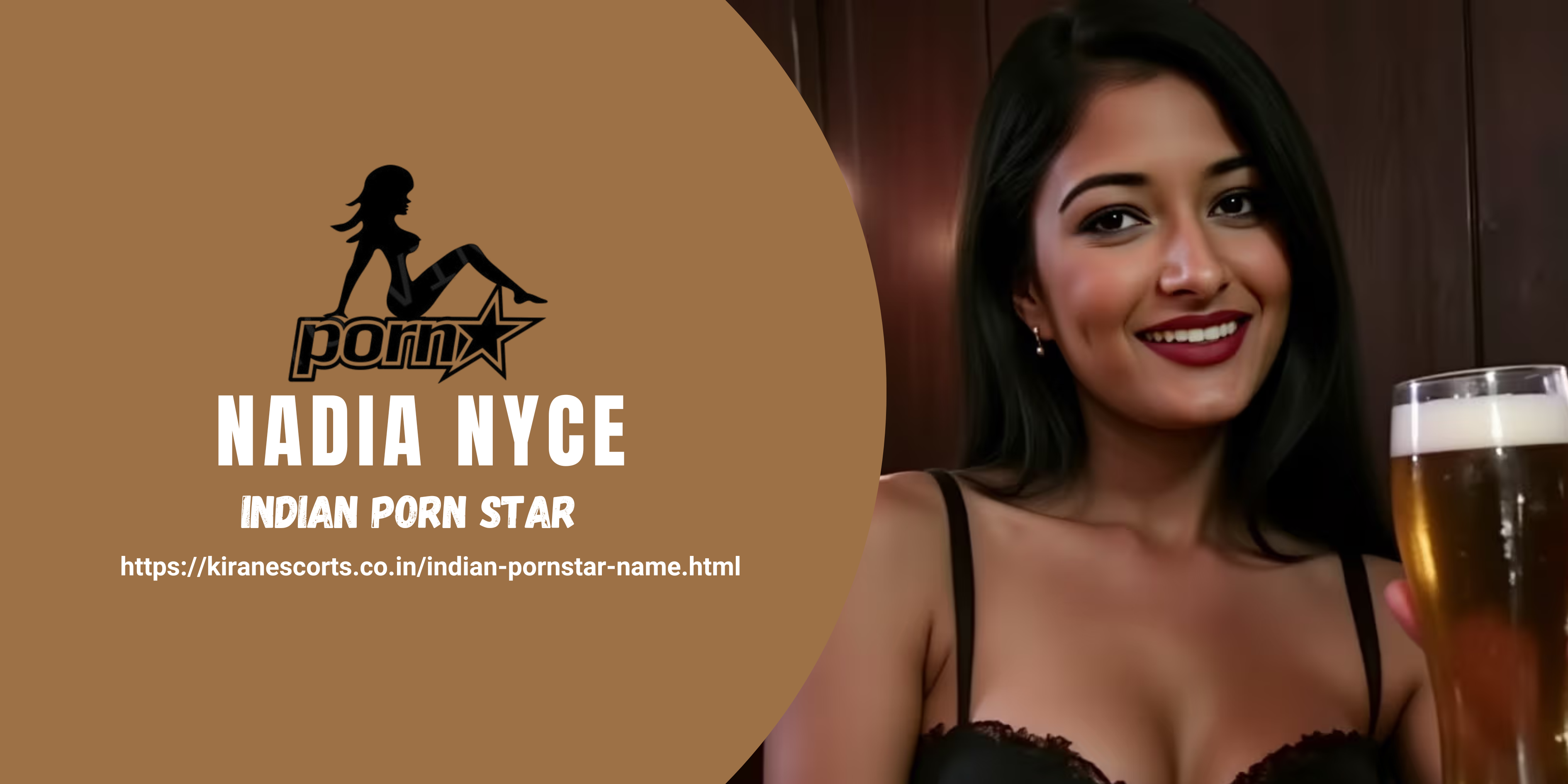 Nadia nyce Porn Star